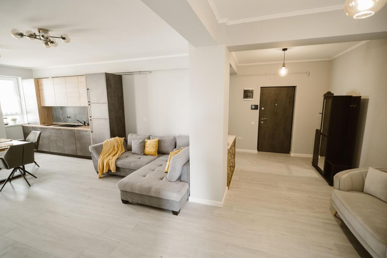 Sibiu Ezonia Central Apartment Exteriér fotografie