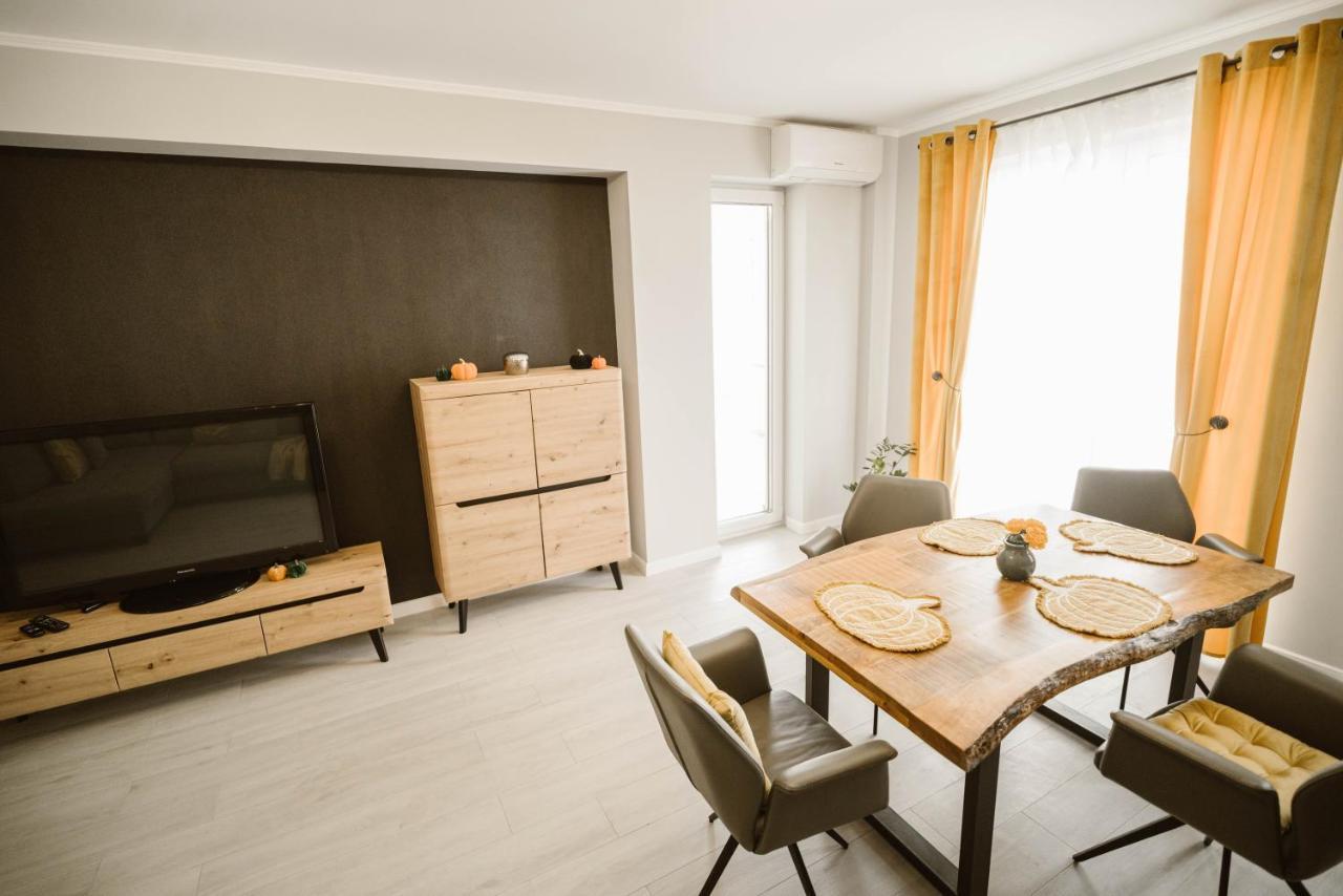 Sibiu Ezonia Central Apartment Exteriér fotografie
