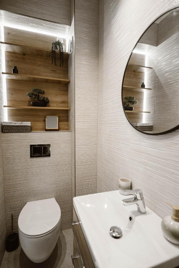 Sibiu Ezonia Central Apartment Exteriér fotografie