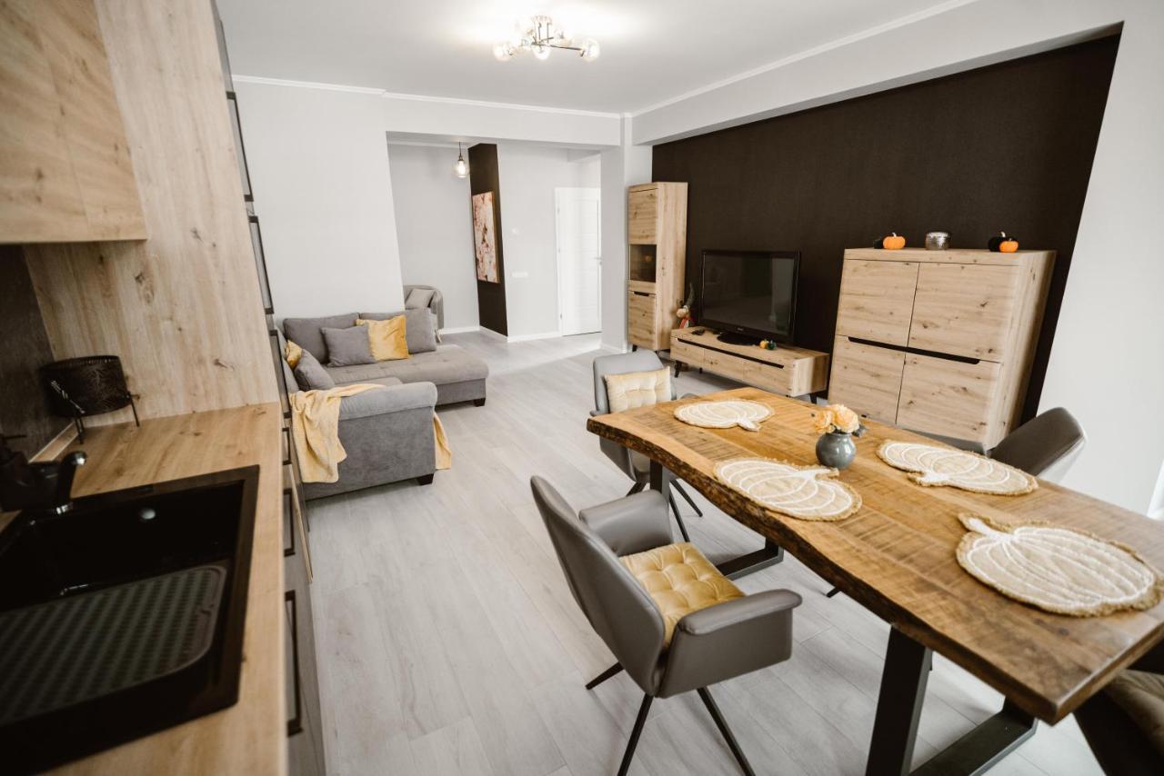 Sibiu Ezonia Central Apartment Exteriér fotografie