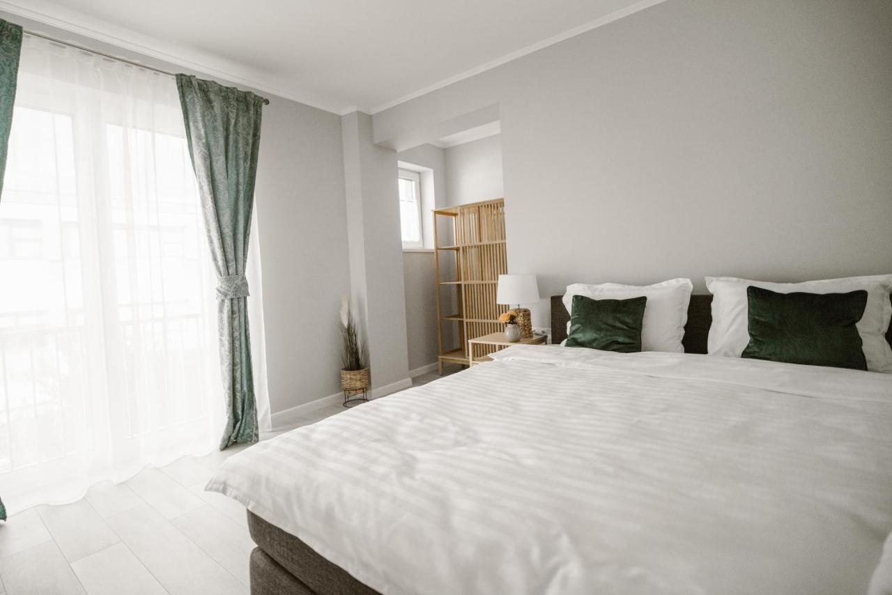 Sibiu Ezonia Central Apartment Exteriér fotografie