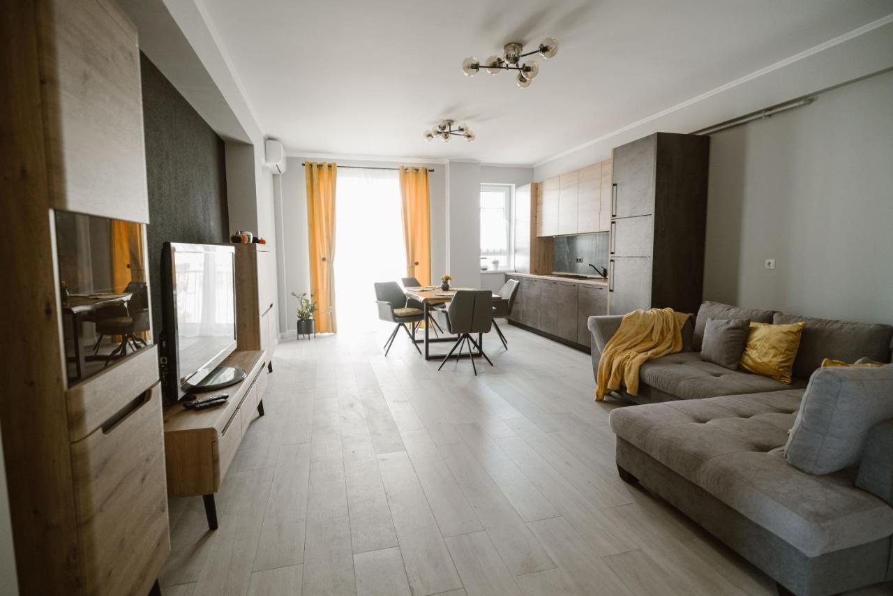 Sibiu Ezonia Central Apartment Exteriér fotografie