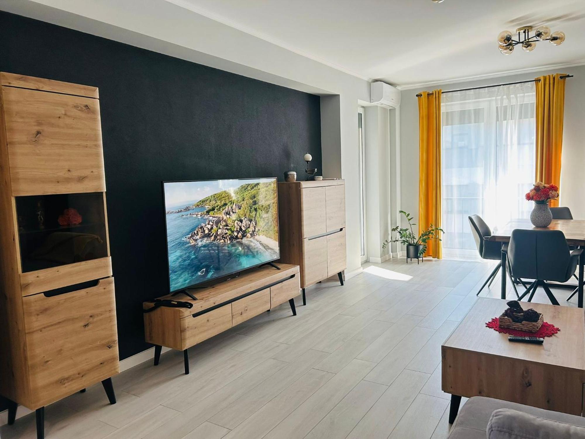 Sibiu Ezonia Central Apartment Exteriér fotografie