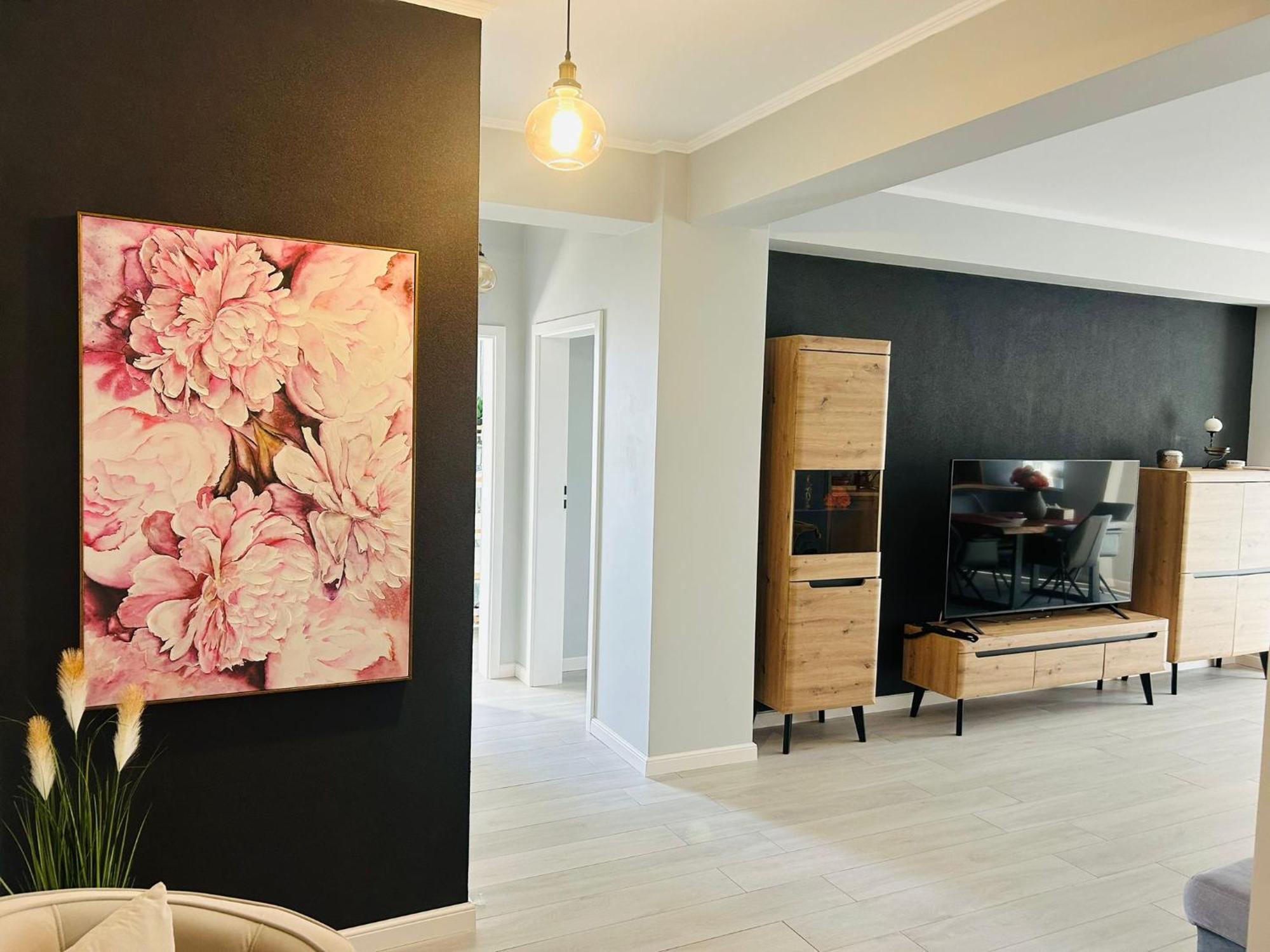 Sibiu Ezonia Central Apartment Exteriér fotografie