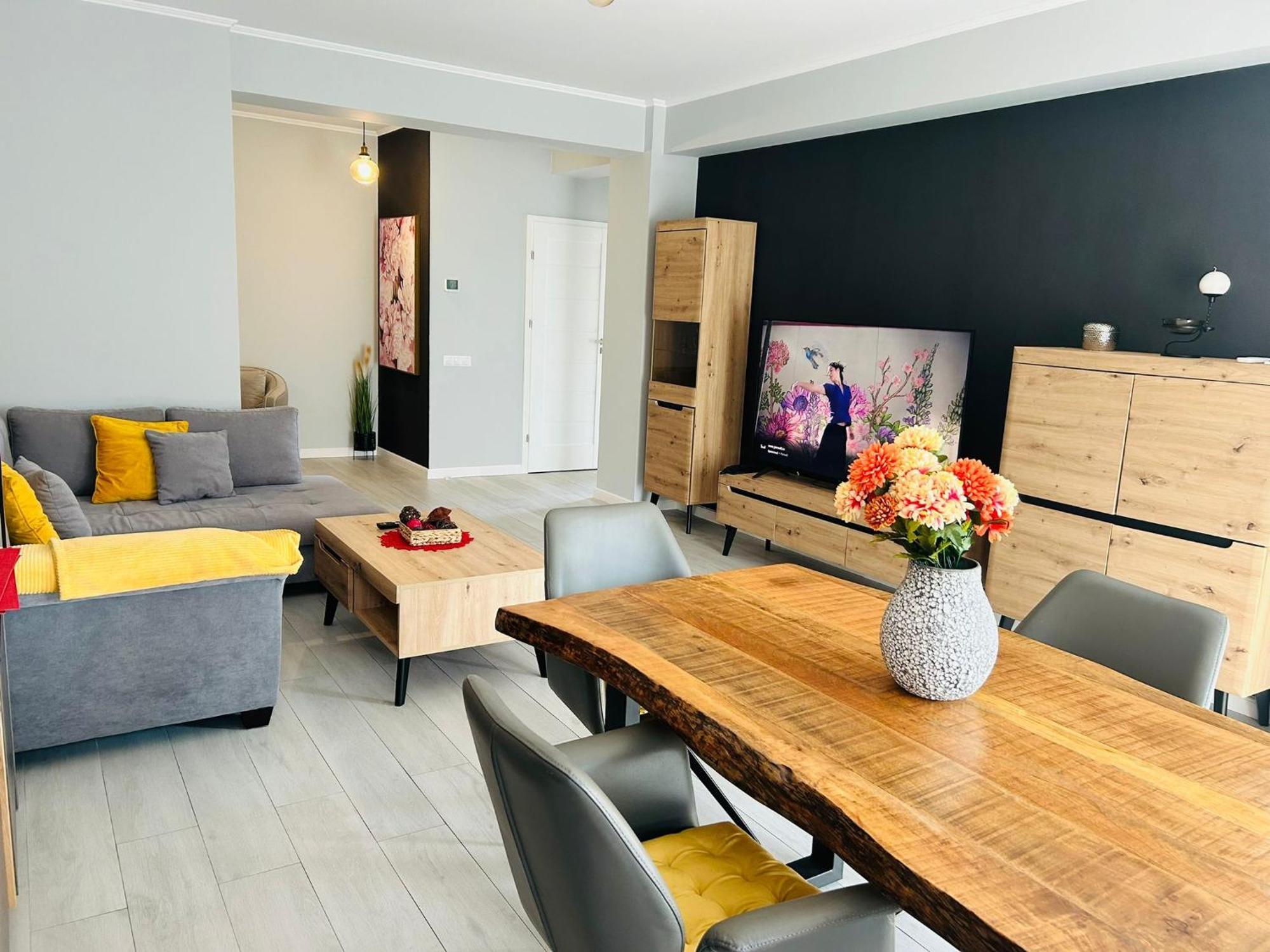 Sibiu Ezonia Central Apartment Exteriér fotografie